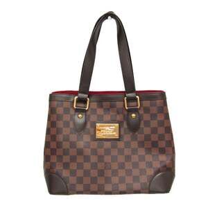 Louis Vuitton Hampstead Handbag Damier #232469L90B